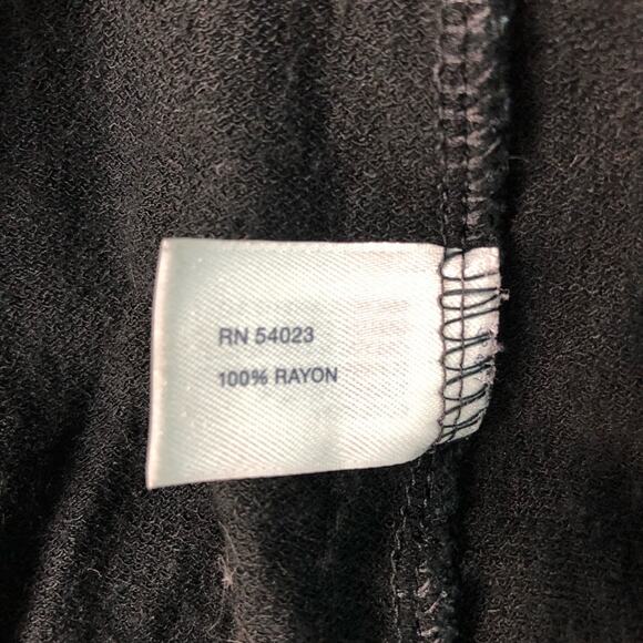 Gap Womens Top XS Lightweight Flowy Casual Relaxed Minimalist Preppy Capsule - Picture 4 of 5